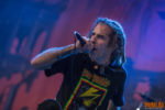 Konzertfoto von Lamb Of God auf dem Reload Festival 2022