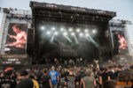 Raised Fist auf dem Reload Festival 2022