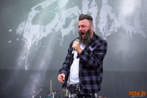 Konzertfoto von Caliban - Summer Breeze Open Air 2022