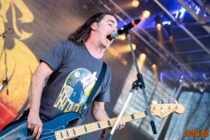 Konzertfoto von Crack Up - Summer Breeze Open Air 2022