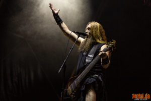 Konzertfoto von Ensiferum - Summer Breeze Open Air 2022