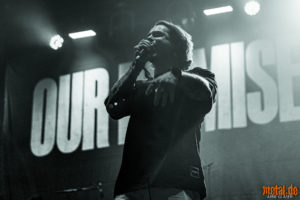 Konzertfoto von Our Promise - Summer Breeze Open Air 2022