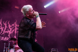 Konzertfoto von Paleface - Summer Breeze Open Air 2022