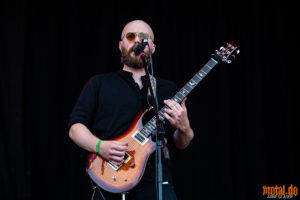 Konzertfoto von Pallbearer - Summer Breeze Open Air 2022