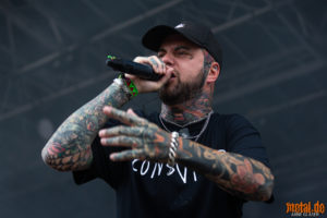 Konzertfoto von ten56. - Summer Breeze Open Air 2022