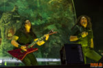 Konzertfoto von Testament auf dem Reload Festival 2022