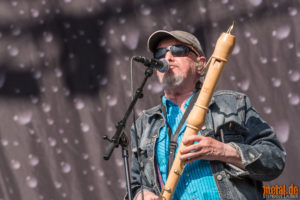 Konzertfoto vonTorfrock auf dem Reload Festival 2022