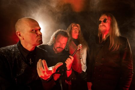 Silver Phantom Band 2022