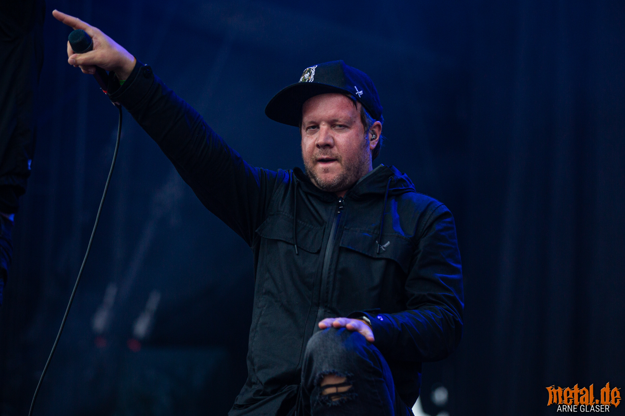 Konzertfoto von Emil Bulls - Summer Breeze Open Air 2022