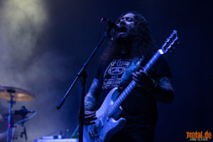 Konzertfoto von Hangman's Chair - Summer Breeze Open Air 2022