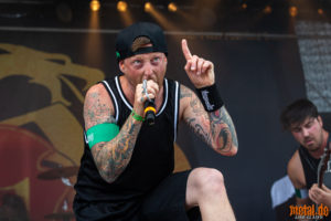 Konzertfoto von Knogjärn - Summer Breeze Open Air 2022