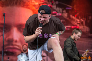 Konzertfoto von Lüt - Summer Breeze Open Air 2022