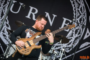 Konzertfoto von Urne - Summer Breeze Open Air 2022