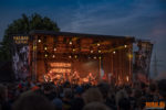 Konzertfoto von Unearth auf dem Reload Festival 2022