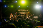 Konzertfoto von Unearth auf dem Reload Festival 2022