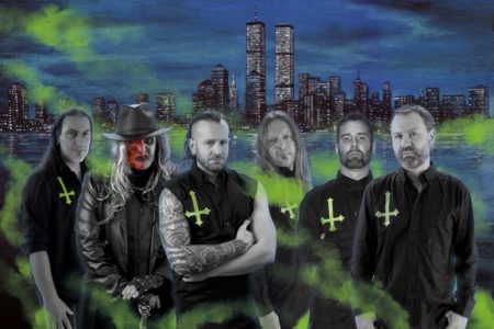 Them - Bandfoto 2022