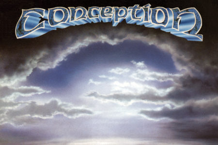 Conception - The Last Sunset Reissue Cover Artwork