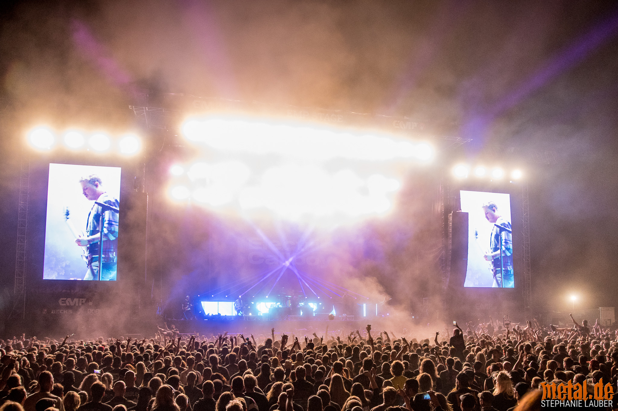 impressionsfoto vom Samstag - Reload Festival 2022