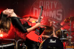 Konzertfoto von The Dirty Denims - Ackerbrand Rock Festival 2022