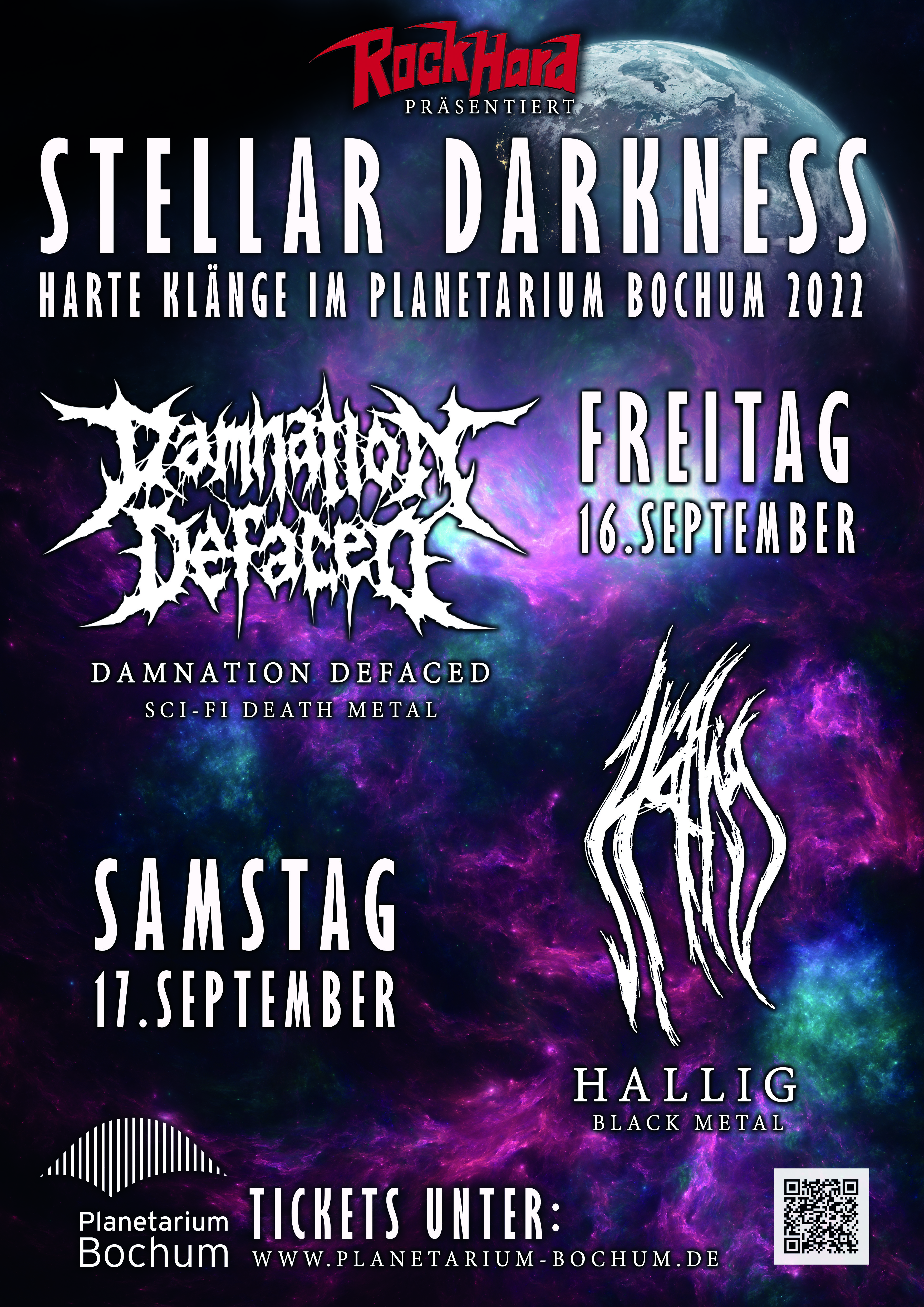 Stellar Darkness Bochum