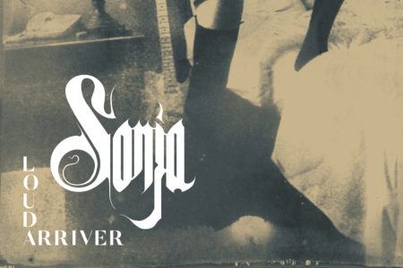 Sonja - Loud Arriver Cover Artwork