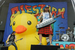 Konzertfoto von Alestorm - Summer Breeze Open Air 2022
