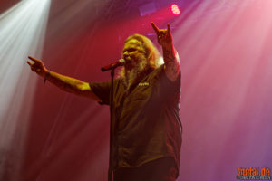 Konzertfoto von Eisregen - Summer Breeze Open Air 2022