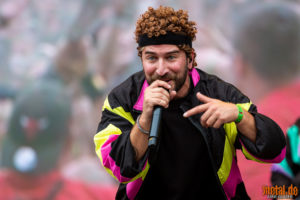 Konzertfoto von Electric Callboy - Summer Breeze Open Air 2022