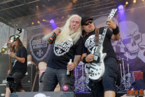 Konzertfoto von Morbid Alcoholica - Summer Breeze Open Air 2022