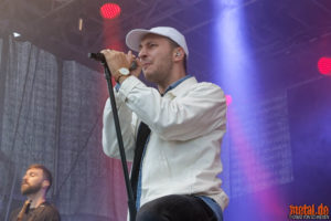 Konzertfoto von Resolve - Summer Breeze Open Air 2022