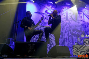 Konzertfoto von Serenity - Summer Breeze Open Air 2022