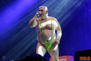 Konzertfoto von Spasm - Summer Breeze Open Air 2022