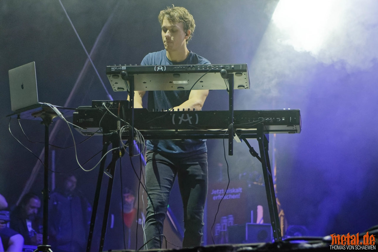 Vola Friend Of A Phantom Progressive Metal Review • metal.de