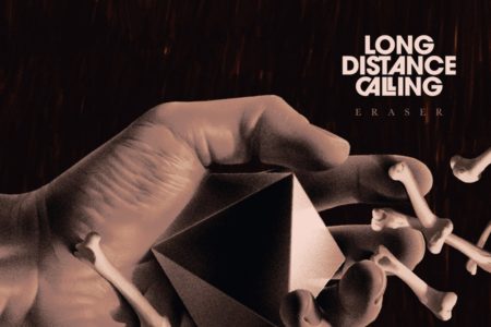 Long Distance Calling - "Eraser" (Cover)