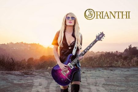 Orianthi - Rock Candy (Cover)