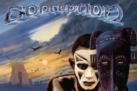 Conception - In Your Multitude Cover Artwork