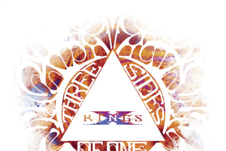 King's X - Three Sides Of One (Artwork)