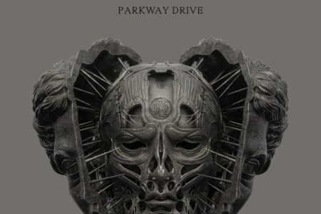 Albumcover Parkway Drive - Darker Still