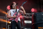 Konzertfoto von Blood Incantation - Party.San Metal Open Air 2022