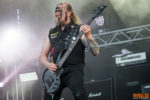 Konzertfoto von Impaled Nazarene - Party.San Metal Open Air 2022