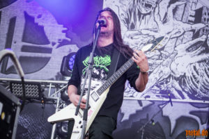 Konzertfoto von Revel In Flesh - Party.San Metal Open Air 2022