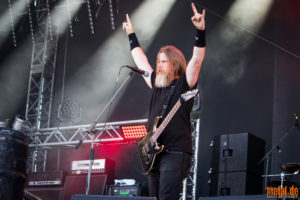 Konzertfoto von Misery Index - Party.San Metal Open Air 2022