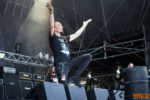 Konzertfoto von Revel In Flesh - Party.San Metal Open Air 2022