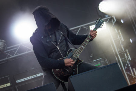 Konzertfoto von Uada - Party.San Metal Open Air 2022