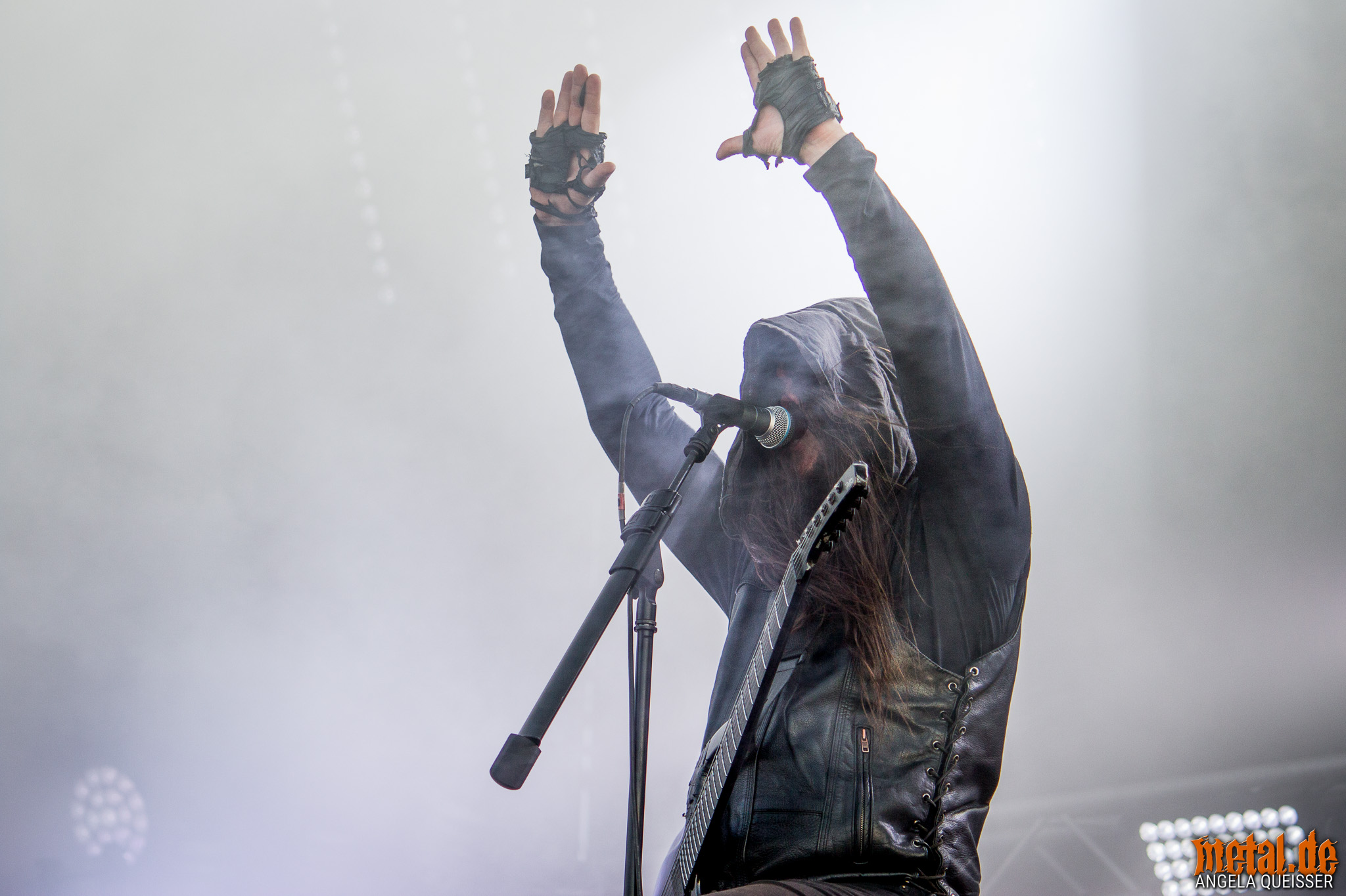 Konzertfoto von Uada - Party.San Metal Open Air 2022