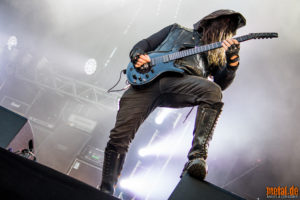 Konzertfoto von Uada - Party.San Metal Open Air 2022