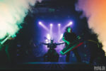 Konzertfoto von Battle Beast - Circus of Doom Tour 2022