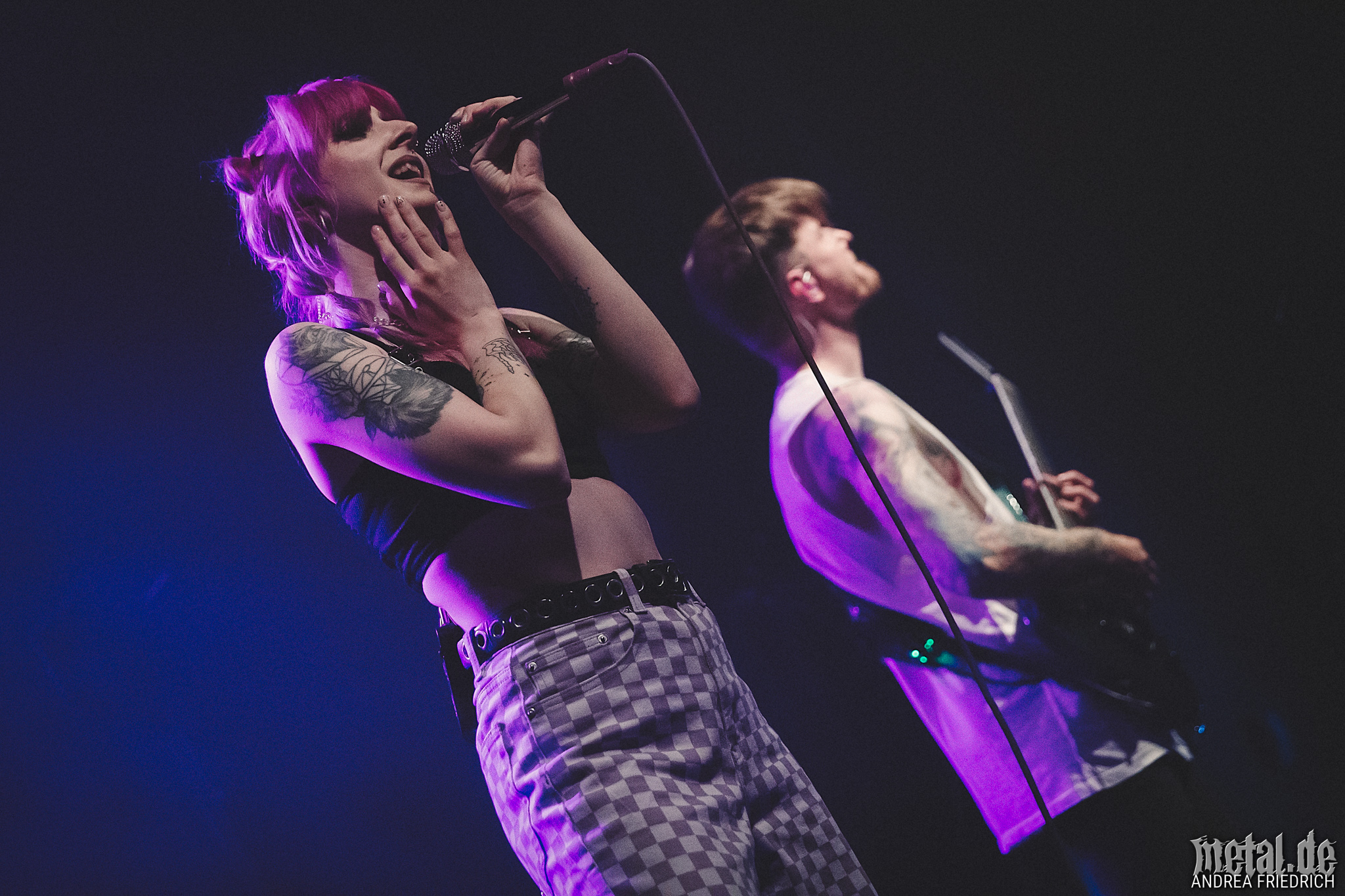 Konzertfoto von Future Palace - Circus of Doom Tour 2022