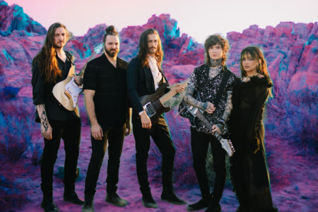 Polyphia - Bandfoto 2022