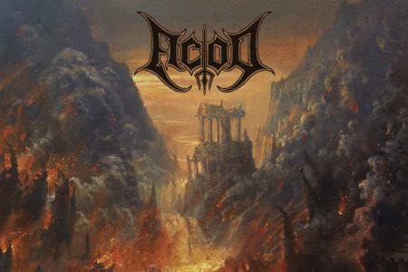 ACOD - Fourth Reign Over Opacities And Beyond Cover